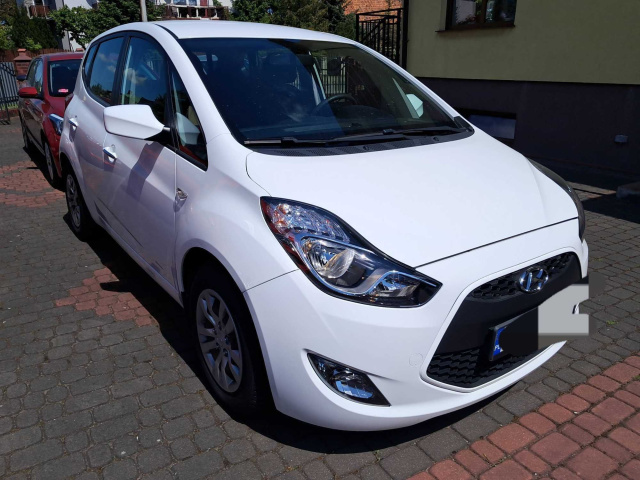 Hyundai ix20 2017