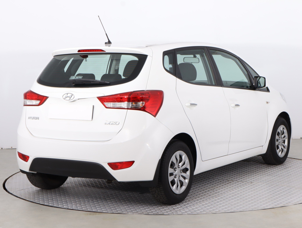 Hyundai ix20