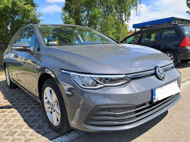 Volkswagen Golf 2021