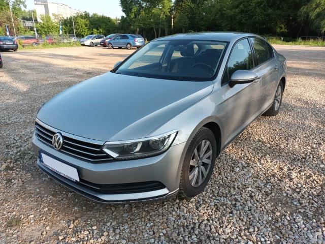 Volkswagen Passat 2017