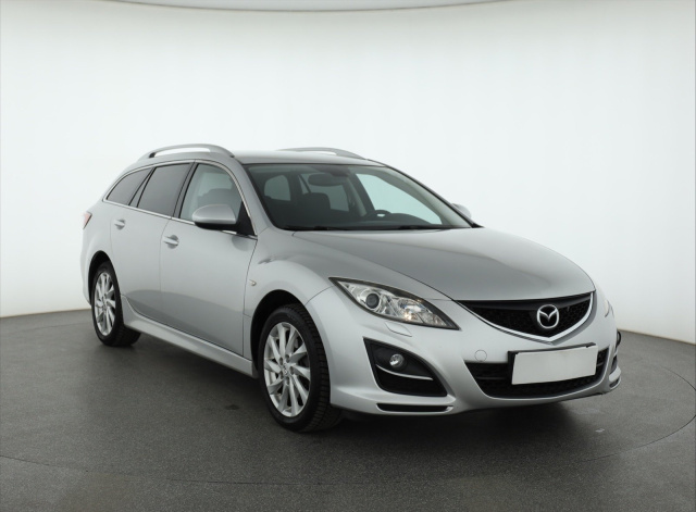 Mazda 6 2012