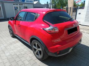 Nissan Juke - 2016