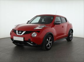 Nissan Juke - 2016