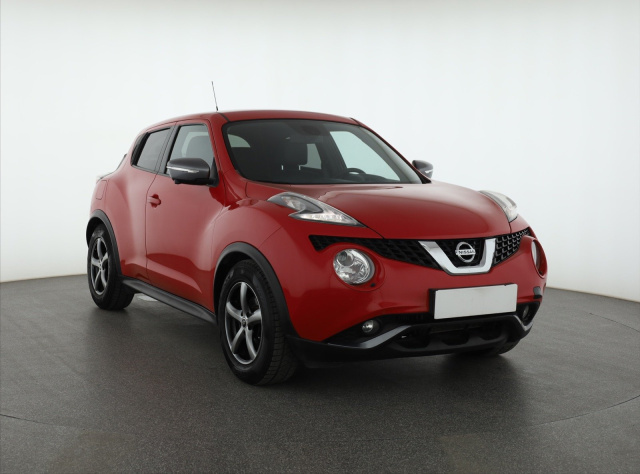 Nissan Juke 2016