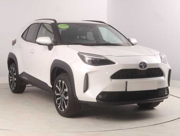 Toyota Yaris Cross 2023