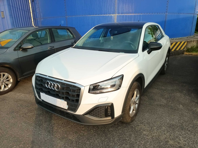Audi Q2 2021