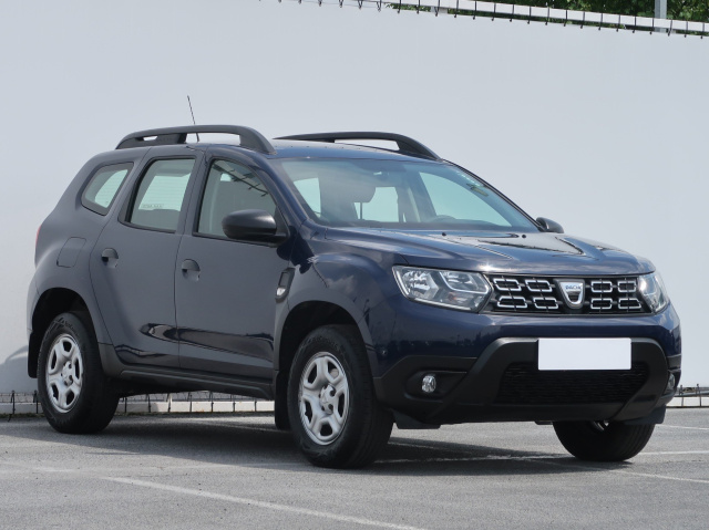 Dacia Duster 2019