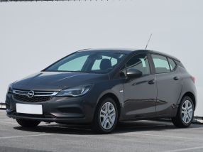 Opel Astra - 2016