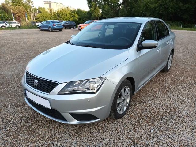 Seat Toledo 2015