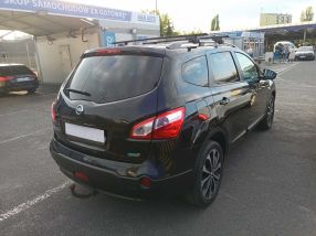 Nissan Qashqai+2 - 2013