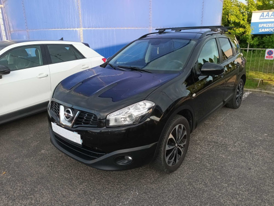 Nissan Qashqai+2