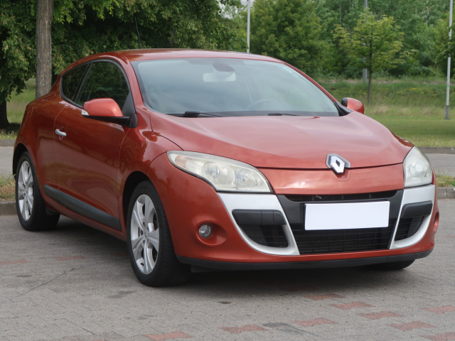 Renault Megane 2009