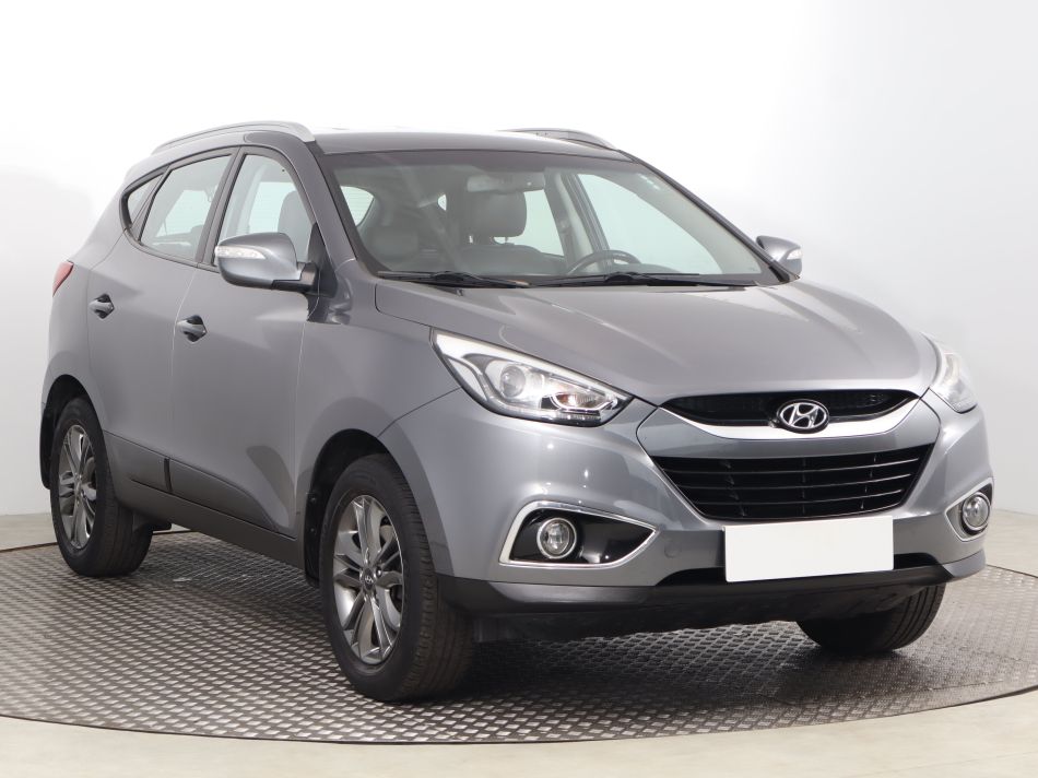 Hyundai ix35 - 2015