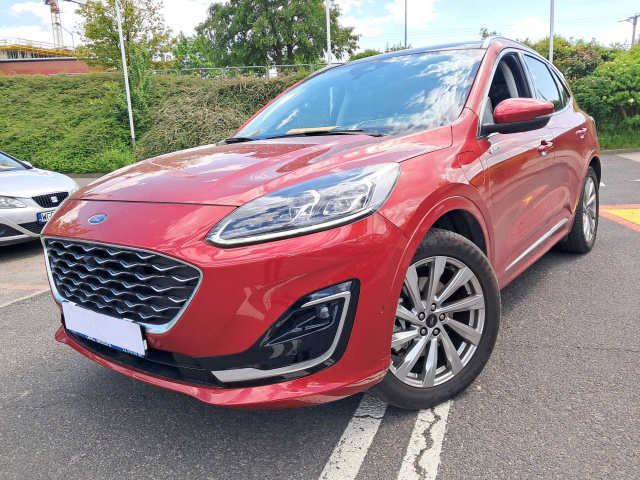 Ford Kuga 2021