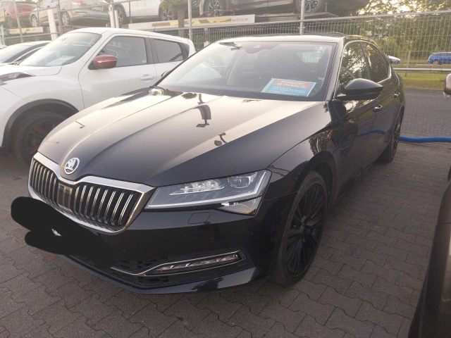 Skoda Superb 2021