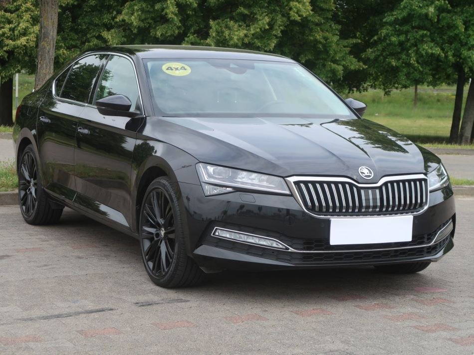Skoda Superb - 2021