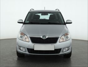 Skoda Fabia - 2012