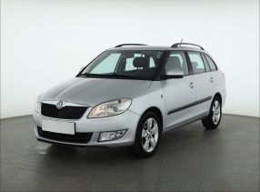 Skoda Fabia - 2012