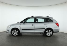 Skoda Fabia - 2012