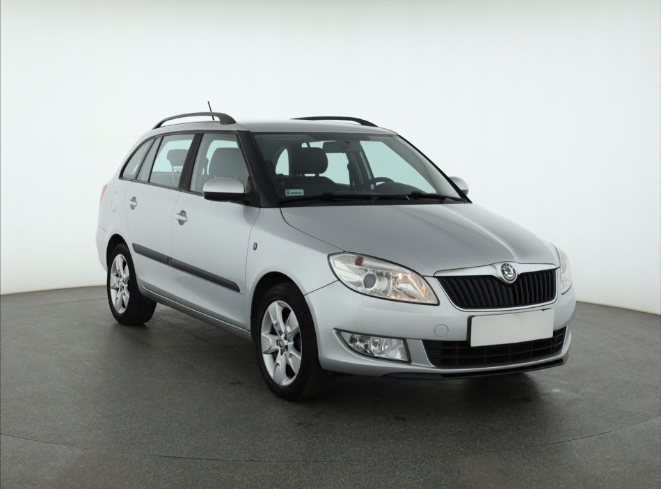 Skoda Fabia - 2012