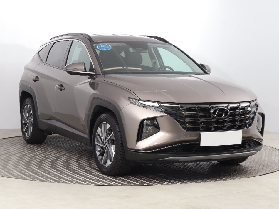 Hyundai Tucson - 2021