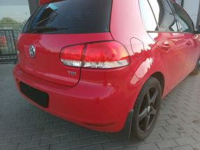 Volkswagen Golf - 2011