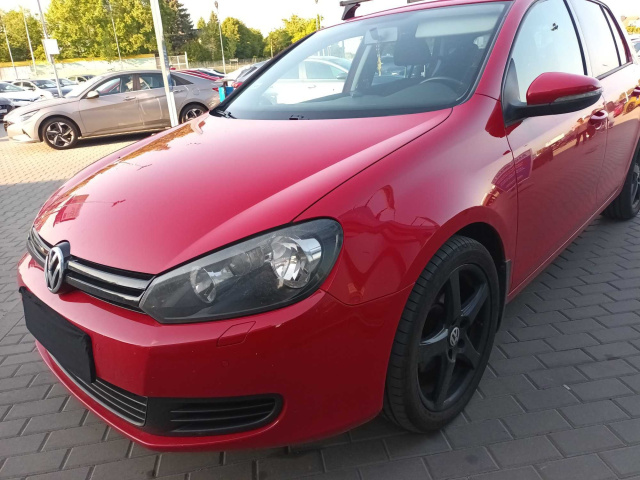 Volkswagen Golf 2011
