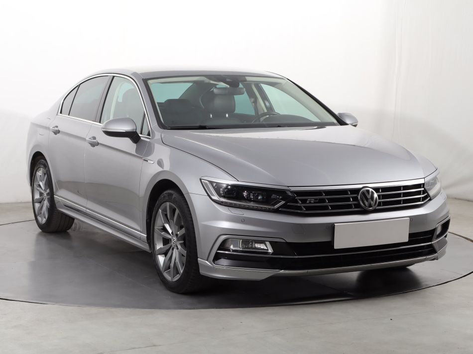 Volkswagen Passat - 2018