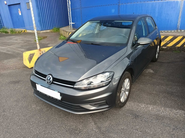 Volkswagen Golf 2017