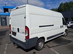 Peugeot Boxer - 2017