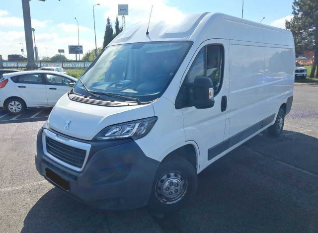 Peugeot Boxer 2017