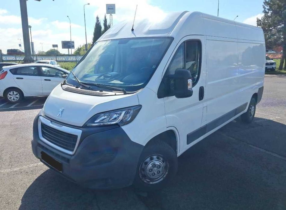 Peugeot Boxer - 2017