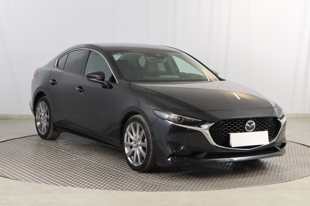 Mazda 3 2019