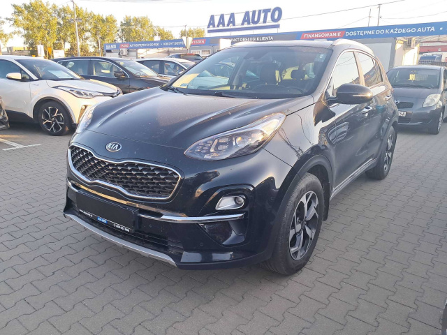 Kia Sportage 2018
