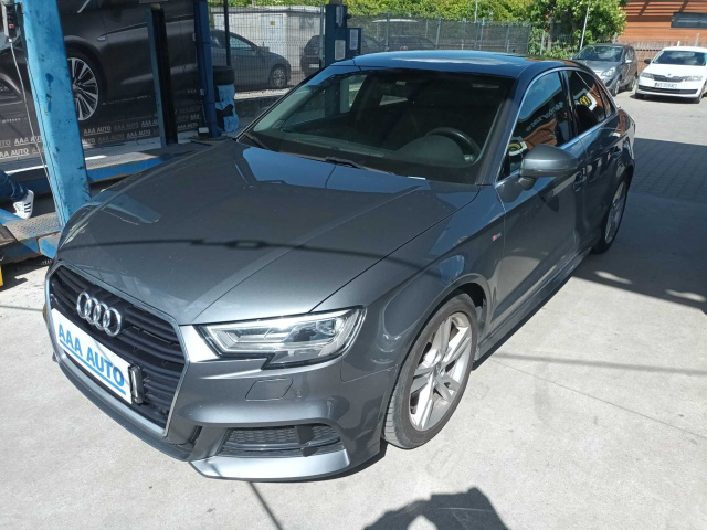 Audi A3 2016