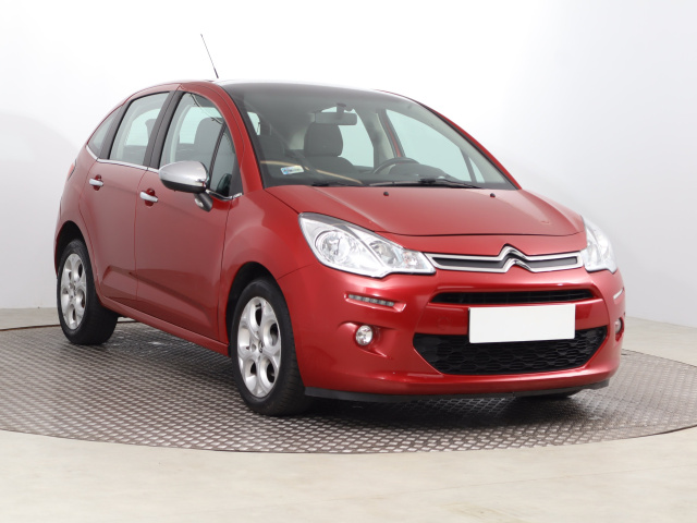 Citroen C3 2016