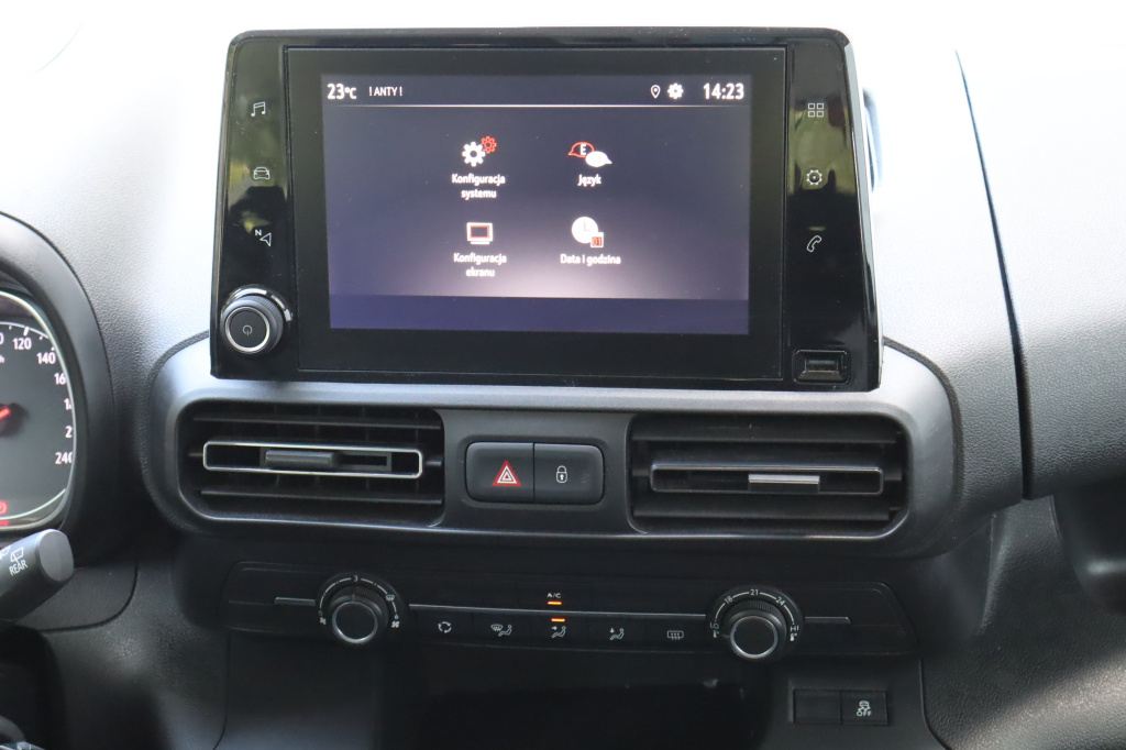 Opel Combo