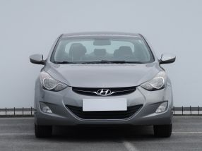 Hyundai Elantra - 2011