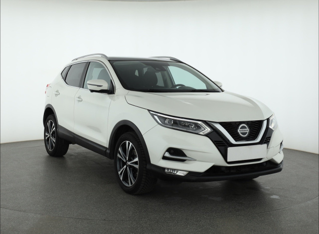 Nissan Qashqai 2019