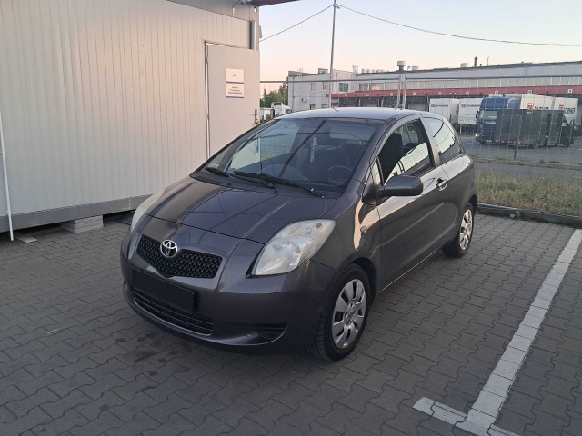 Toyota Yaris 2008