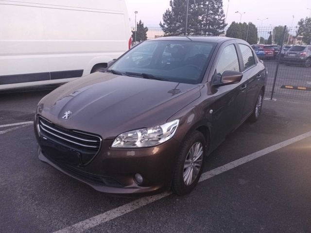 Peugeot 301 2013