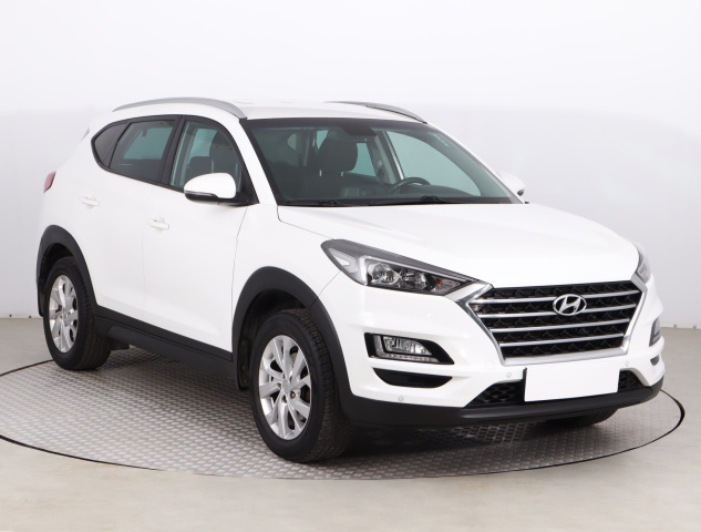 Hyundai Tucson 2018
