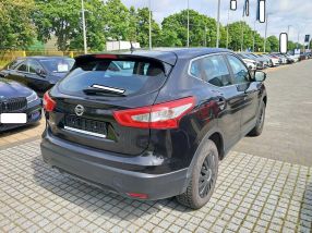 Nissan Qashqai - 2017
