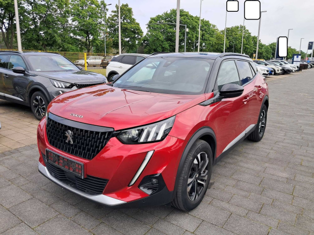 Peugeot 2008 2021