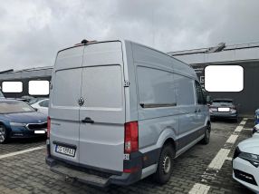 Volkswagen Crafter - 2021