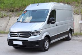 Volkswagen Crafter - 2021