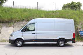 Volkswagen Crafter - 2021
