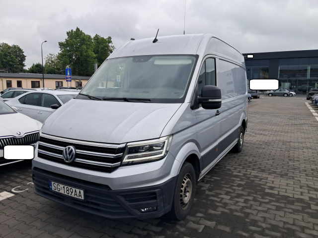 Volkswagen Crafter 2021