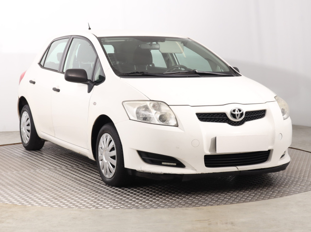 Toyota Auris 2008