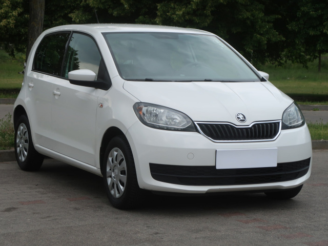 Skoda Citigo 2017